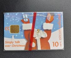 Callcard Mint