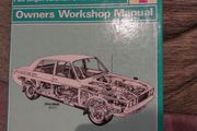 Hayes Manual Hillman Hunter &amp; Minx
