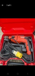 Hilti UH 700 2-Speed Mains Hammer Drill 110V