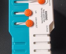 Travel adapters