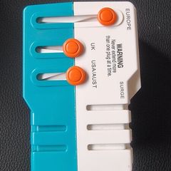 Travel adapters
