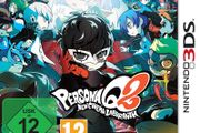 Persona Q2 New Cinema Labyrinth Nintendo 3DS