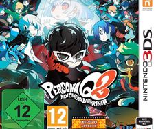 Persona Q2 New Cinema Labyrinth Nintendo 3DS