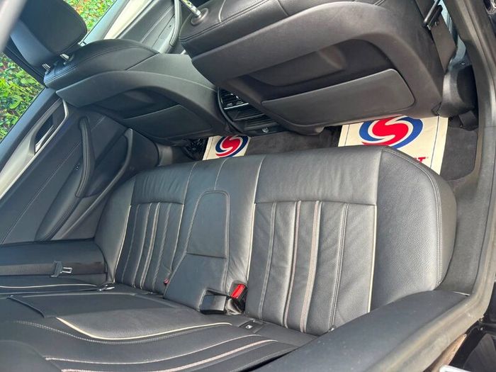 BMW 520d MSport 2019