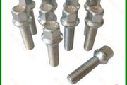 10 x New 47mm Extended Bolts Fit Audi, VW, Seat, Skoda M14x1.5 (BC, BCB) Delivery