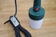 360 degree hanging worklight.