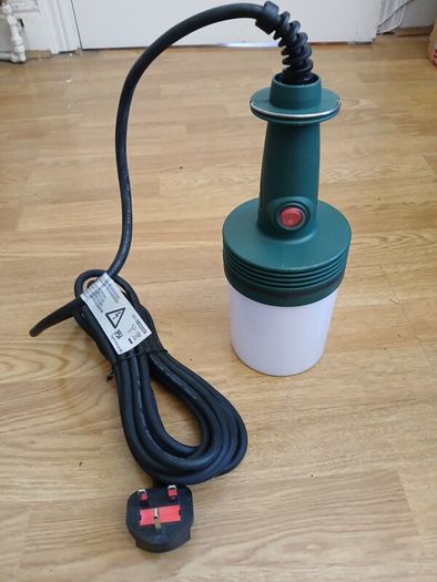 360 degree hanging worklight.