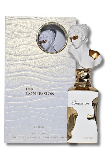 Lattafa Her Confession new sealed