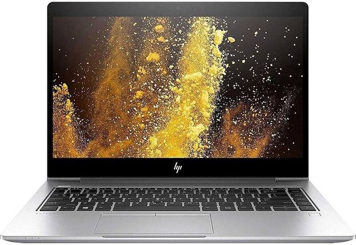 Hp 840 G6-8th Gen Core i5- 8225U - 8gb-240gb Nvme - 14"