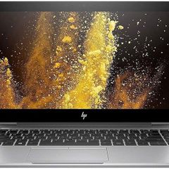 Hp 840 G6-8th Gen Core i5- 8225U - 8gb-240gb Nvme - 14"