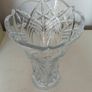 Galway Crystal Vase Image 4