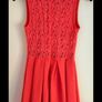 Boohoo Coral Dress (Confirmation) Image 3