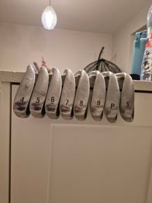 Nike VR Pro Cavity mens irons