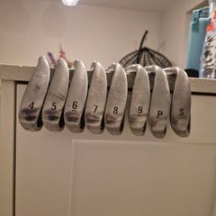 Nike VR Pro Cavity mens irons
