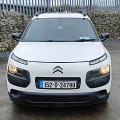 Citroen Cactus 2015