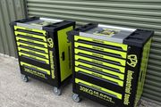 Brand New 7-drawer Tool Chest - Fully Loaded With Tools