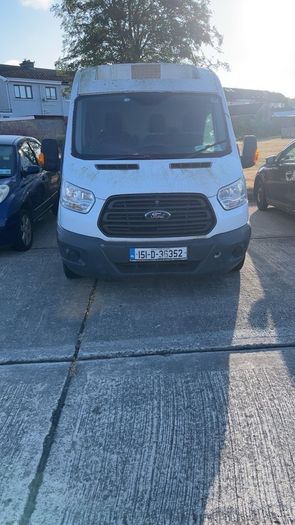 drainage van business ready to go