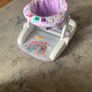 Bright Starts Wild Wiggles Learn-to-Sit Activity Floor Seat Image 3
