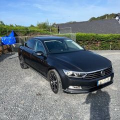 2018 Volkswagen Passat