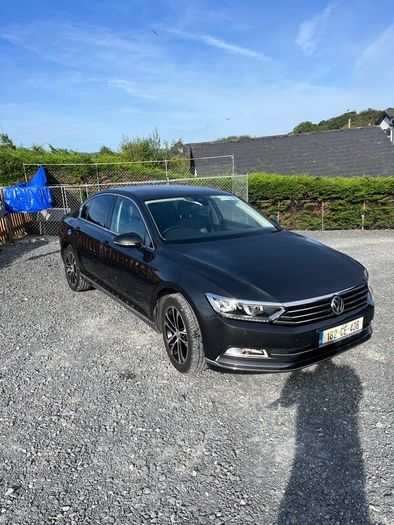 2018 Volkswagen Passat