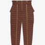 adidas x Ivy Park Beyonce Monogram Zipper Pants XS Image 6