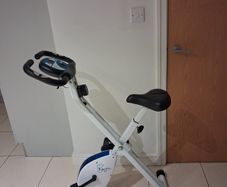 Exercise bike