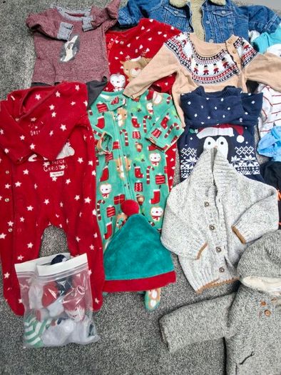 Excellent baby bundle 3-6months