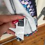 Shein multicolor women's blazer size 40/42 Image 3
