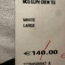 Mcq Alexander Mqueen Tshirt New Image 3