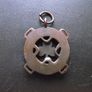 1974 Vintage Medal/Pendant 'Irish Amateur Swimming Association' Image 3