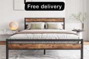 King Size Bed Frame