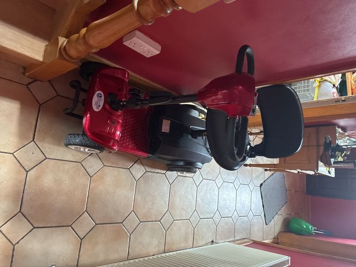mobility scooter