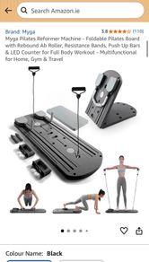 pilates machine