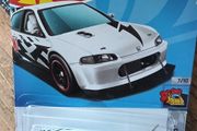 Hot Wheels Honda Civic New On Card