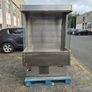 Stainless Steel Commercial Refrigerated Display Fridge - Diamond MTX-12/R2 Image 4