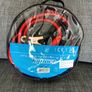 Car jump leads / 2.5m booster cable set Image 4