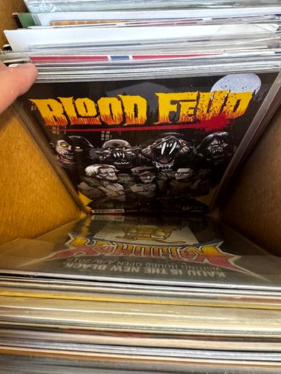 Valiant, IDW, Oni Long Comic Box w 280 Comics for Sale