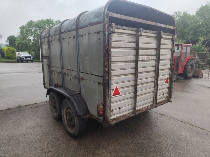 Cattle Trailer