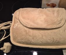Shiatsu Cushion with heat