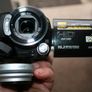 Sony HDR-SR12E PAL 10.2MP 120GB HD Hard Drive Handycam w/12x Stabilized Zoom Image 4