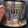 Large Lot of Epns Silver Plated Pewter and Similar Items Image 4