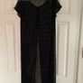 River Island Resort Black Kaftan Maxi Dress Image 8