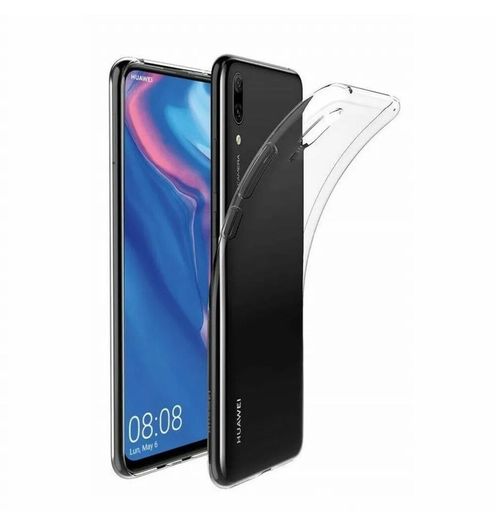 Soft Clear Silicone Case for HUAWEI P30 P20 P40 PRO LITE Z Smart 2019 TPU Cover