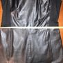 FINAL PRICE DROP Genuine leather dress. Was originally 339  euro. in Marks and Spencers Image 4