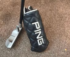 Ping B60 milled putter