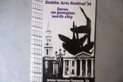 Dublin Arts Festival '74 Programme