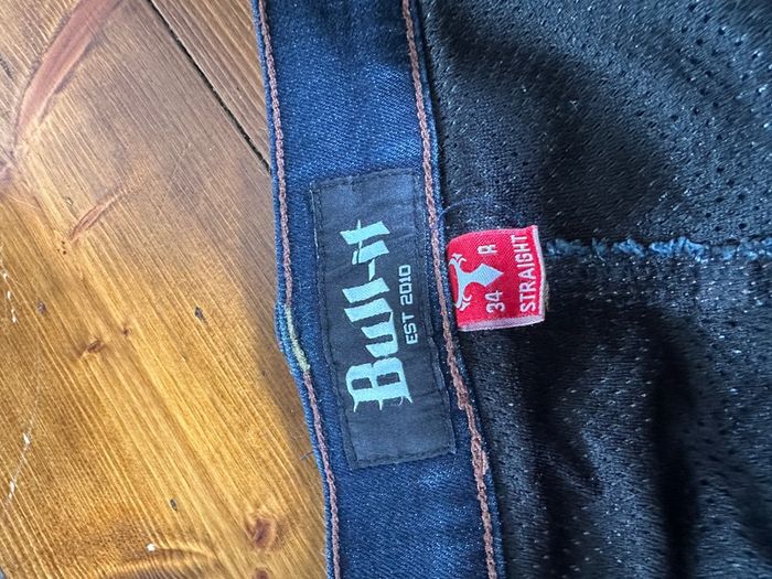 motorcycle jeans