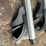 Brio 1200mm Aluminium Roof Bars Image 2