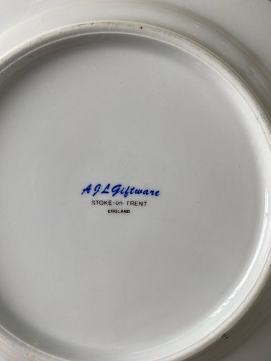 Beautiful Decorative Plate