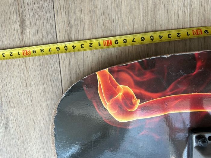 Skateboard EFFEA